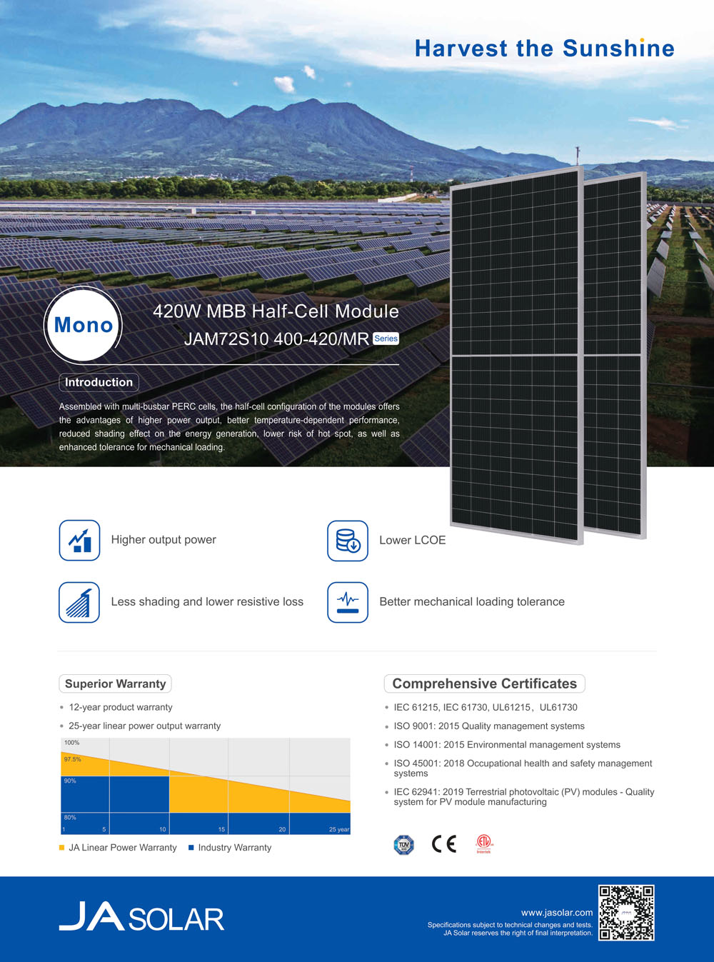 ja-400-420w-solar-panel-china-solar-panel-manufacturer