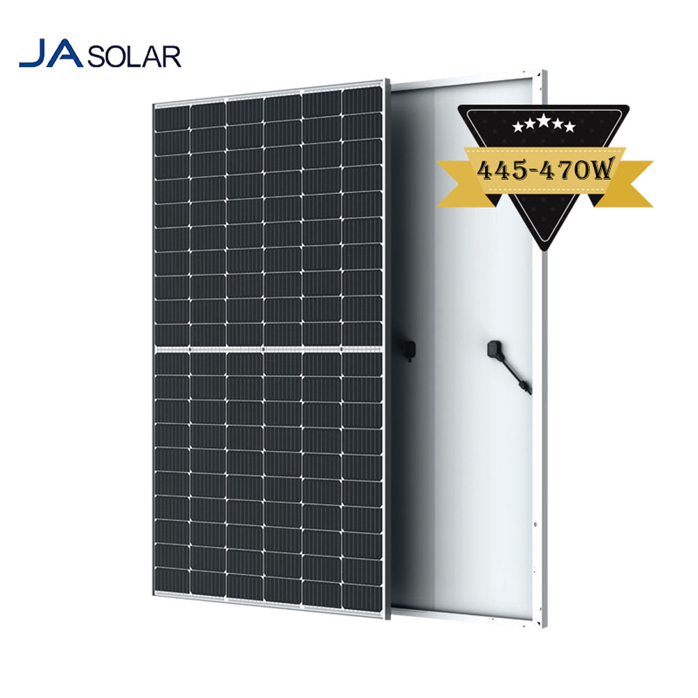 JA 445-470w Solar Panel