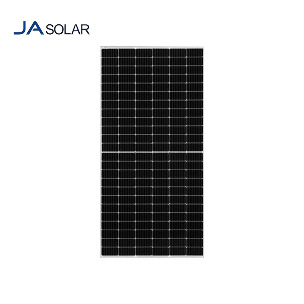 JA 580-605w Solar Panel