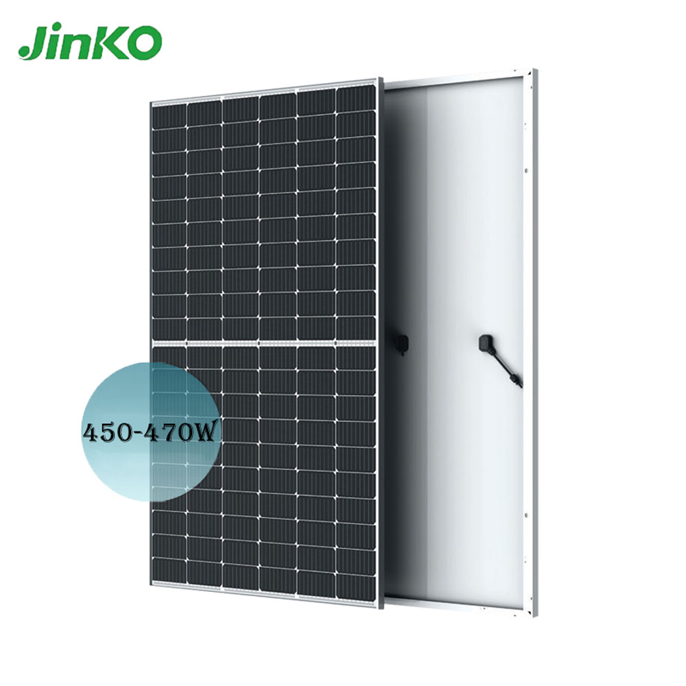 JinKo P-450-470w Solar Panel