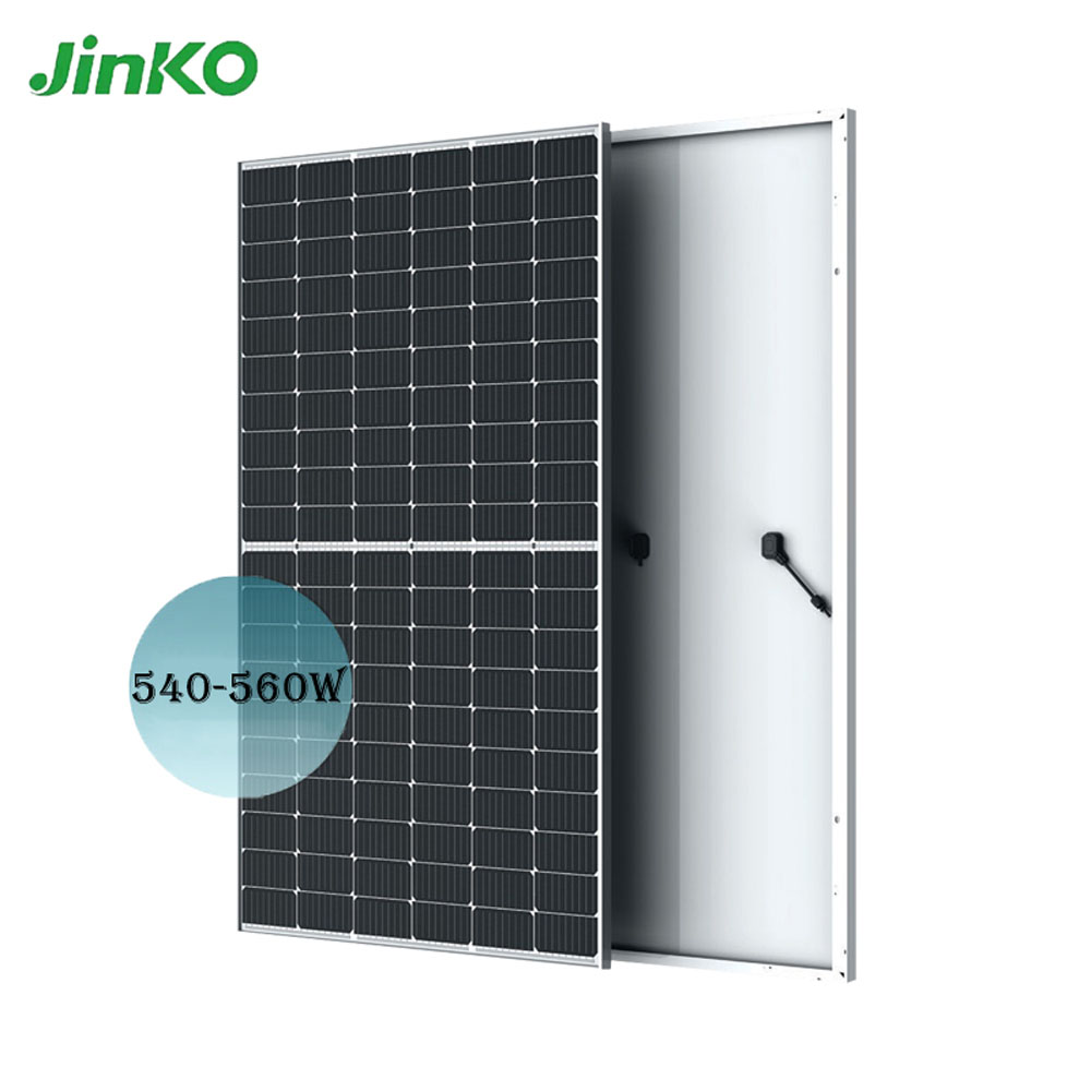 JinKo P-540-560w Solar Panel