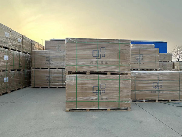 Warehouse and transportation