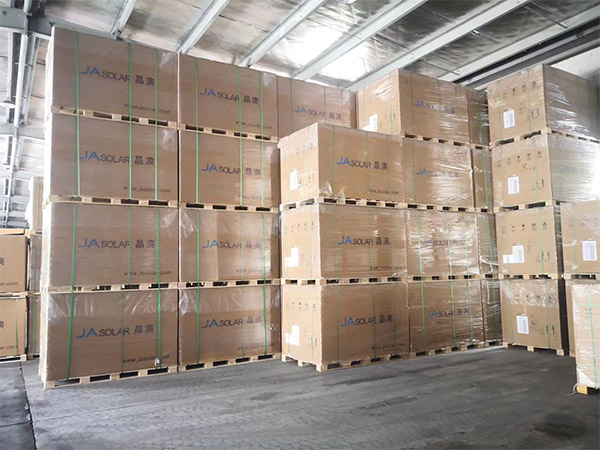 Warehouse and transportation