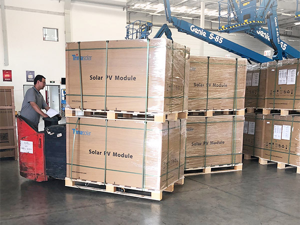 Warehouse and transportation
