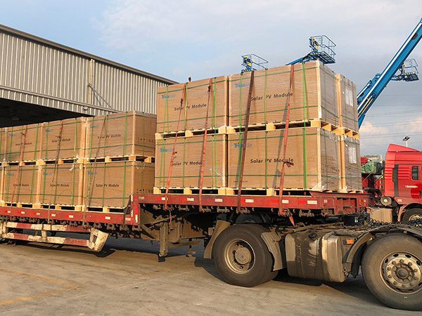 Warehouse and transportation