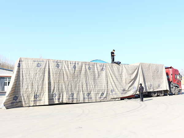 Warehouse and transportation
