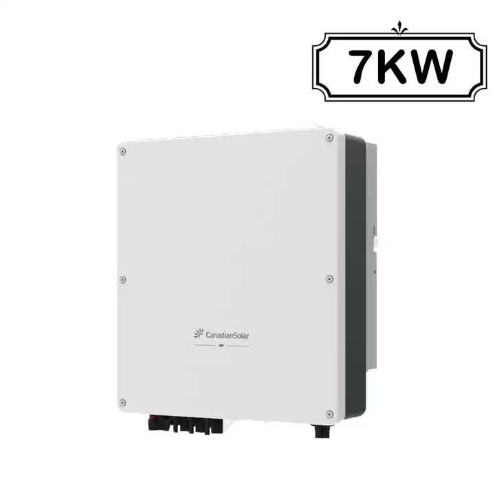 Canadian solar inverter 7-9KW