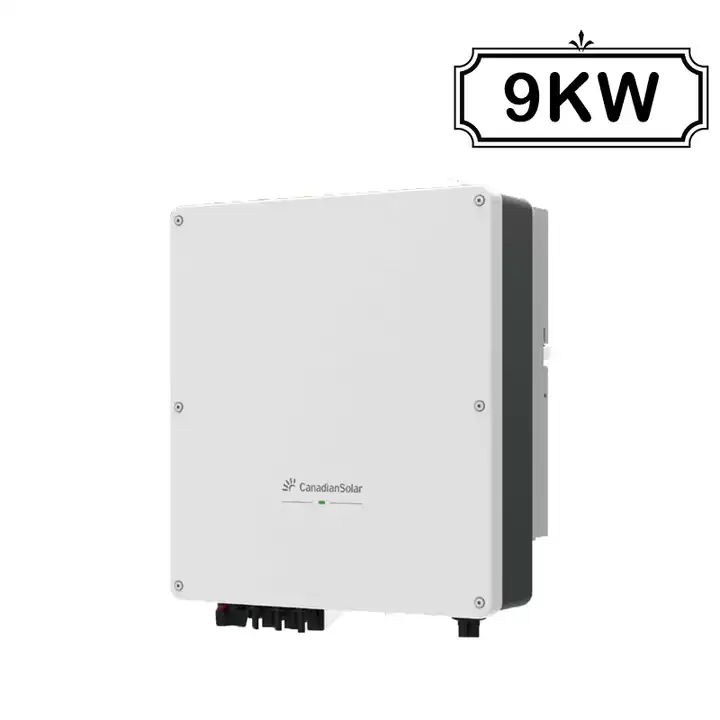 Canadian solar inverter 7-9KW