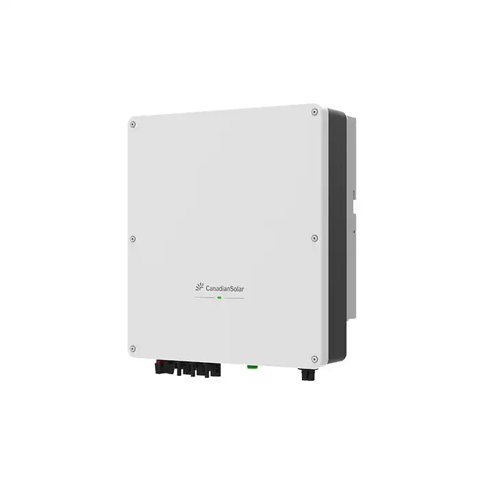 Canadian solar inverter 7-9KW