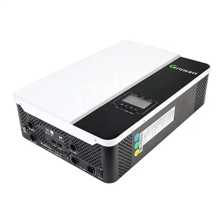 Off Grid 5kw Growatt SPF 5000ES Inverter