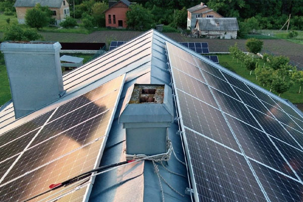 Photovoltaic power generation