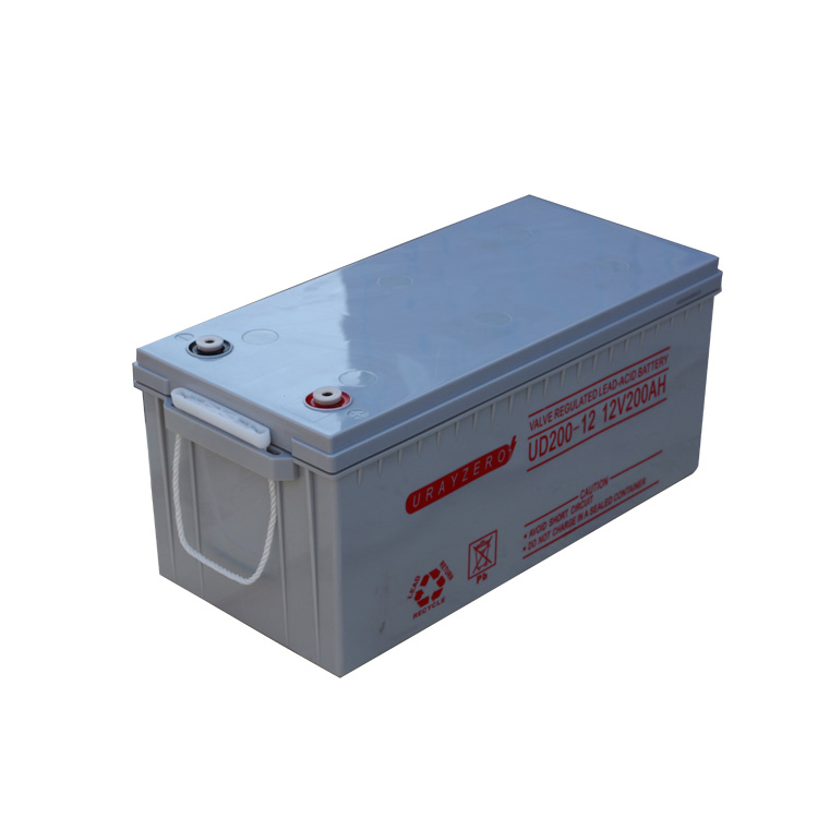 Lead acid battery