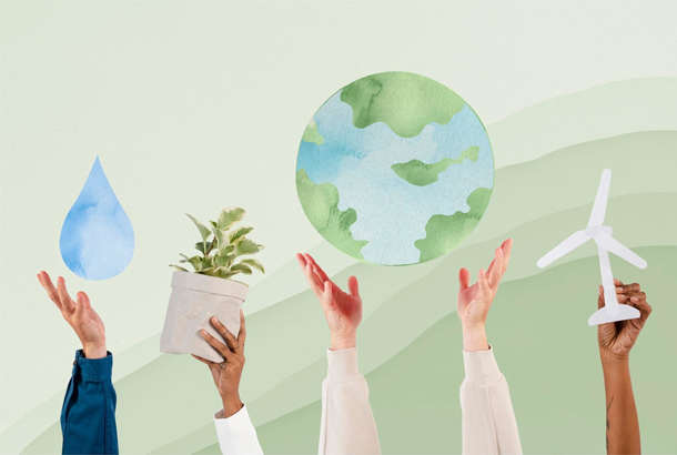 What is environmental sustainability?
