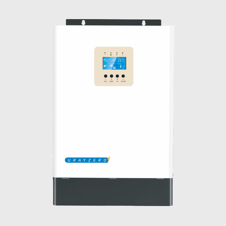 In what fields are hybrid inverters used?