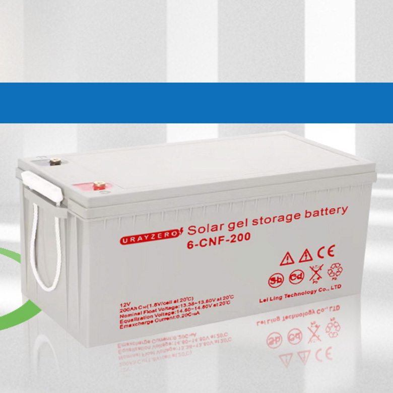 Gel Battery 12V-200Ah