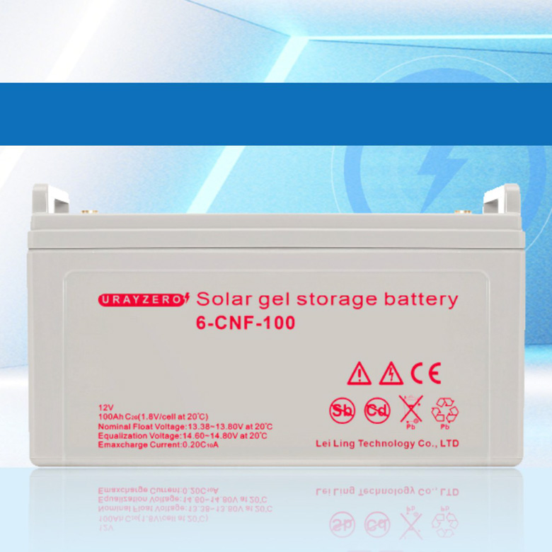 Gel Battery 12V-100Ah