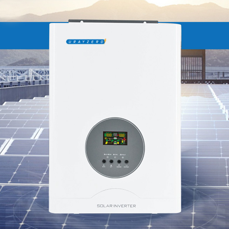 Pure Sine Wave inverter Low Frequency UD6-12.5KVA