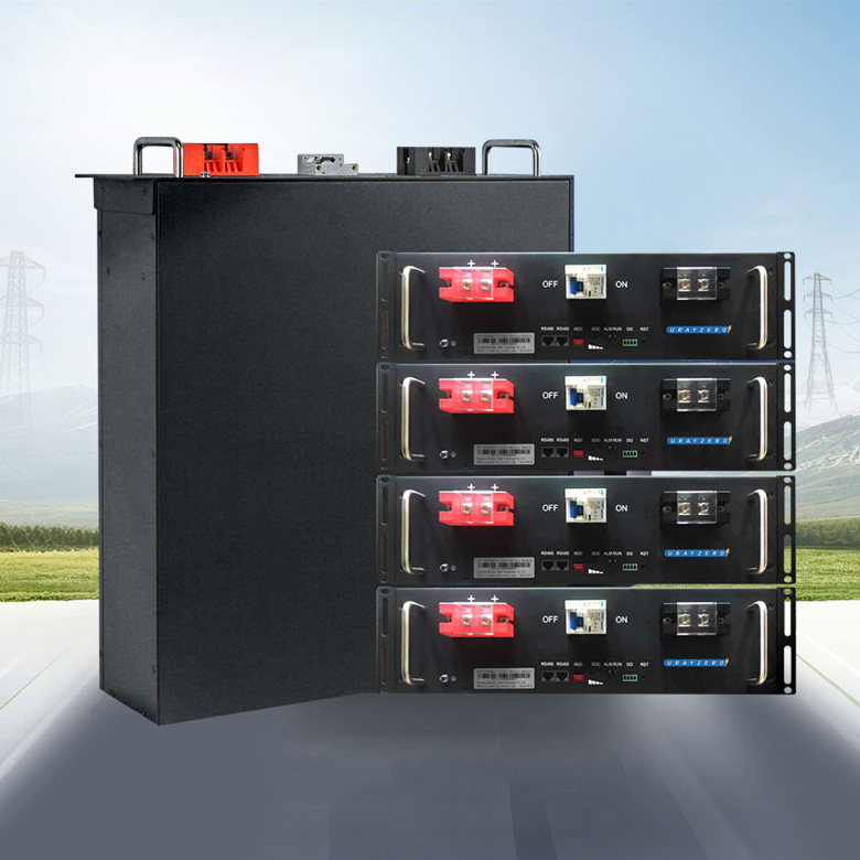 Telecom LiFepo4 Battery