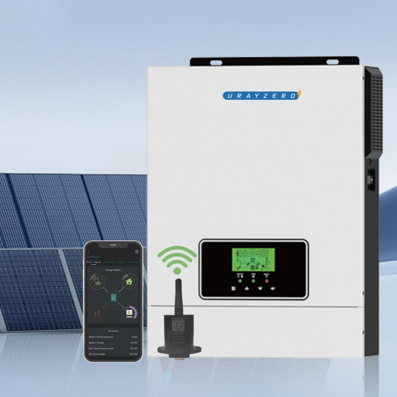 Solar Inverters Hybrid On Off Grid: Revolutionizing Renewable Energy Utilization