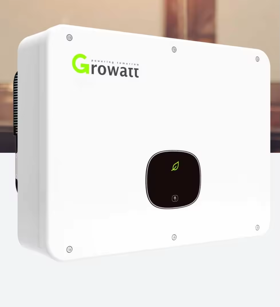 Growatt On Grid Off Grid Hybrid Inverter 5KW 10KW 15KW