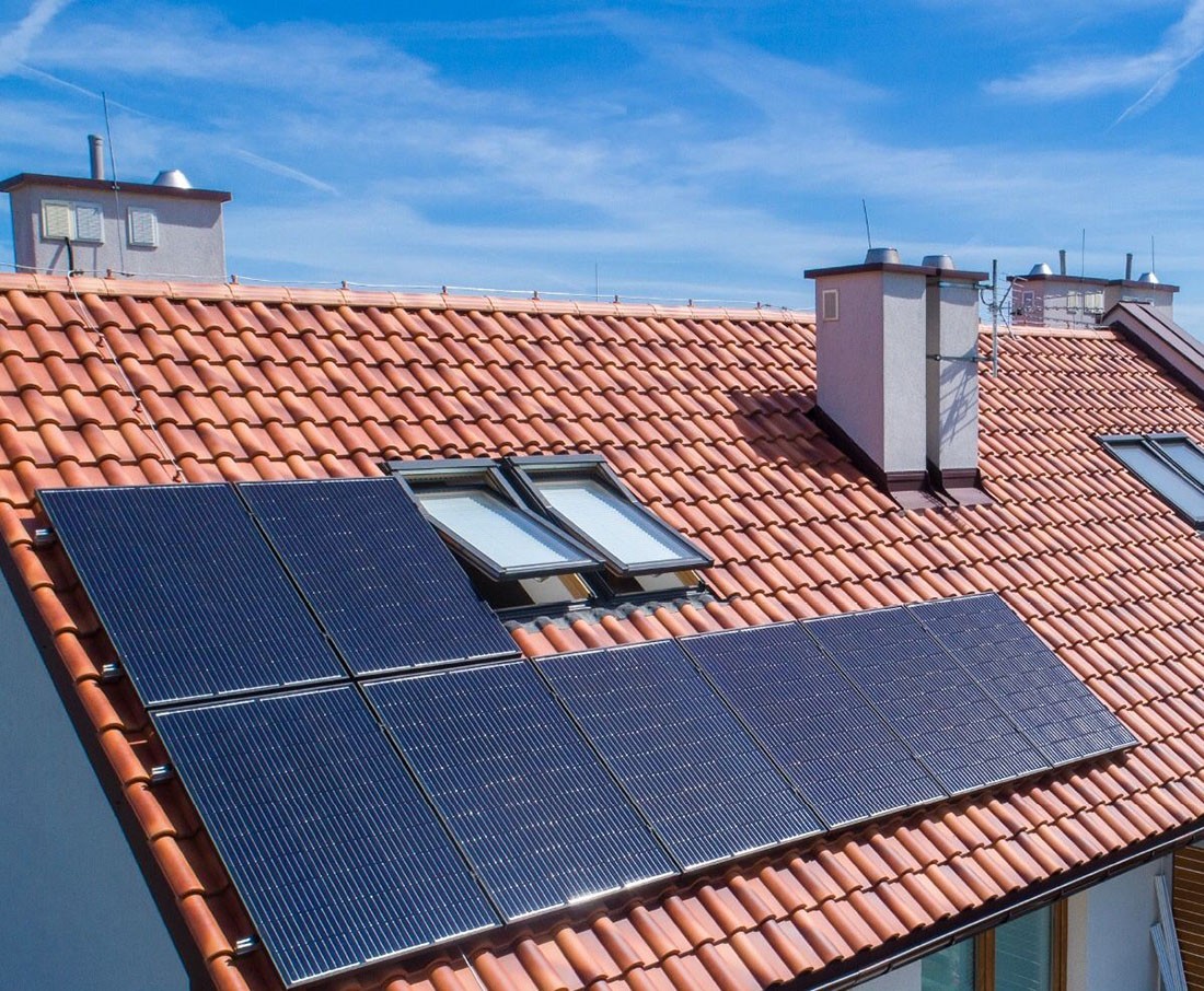 Solar panel