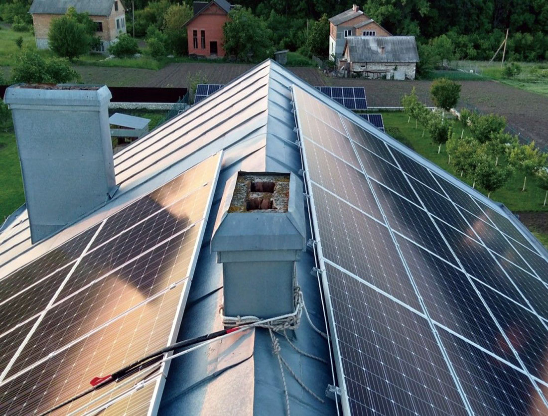 Solar panel