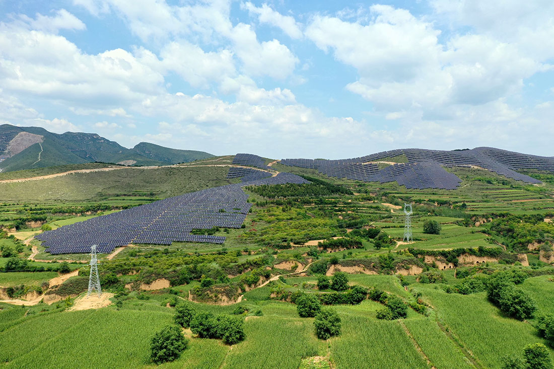 Solar panel