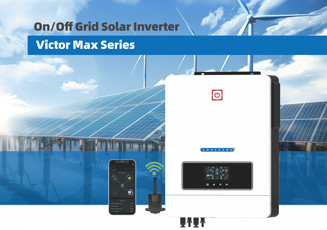 Victor-Max-Series